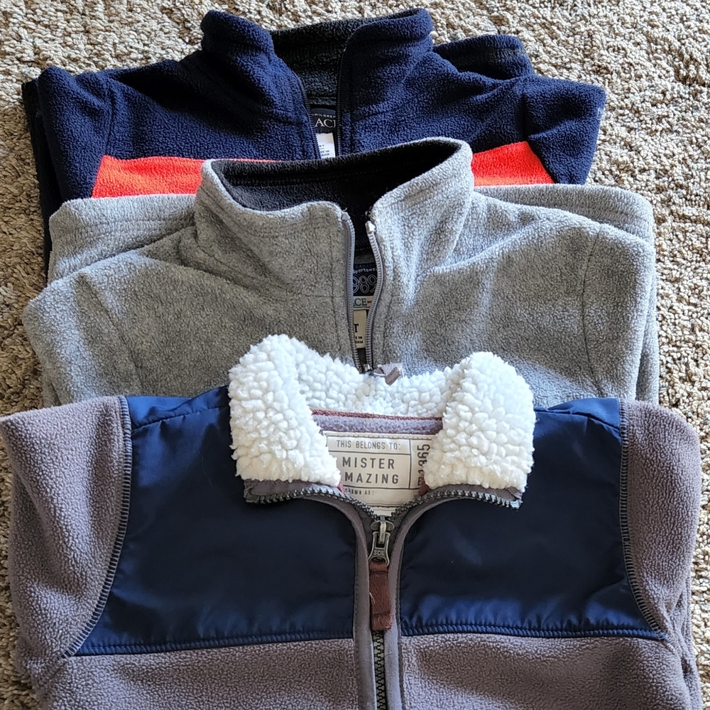 4t Boys Sweatshirts